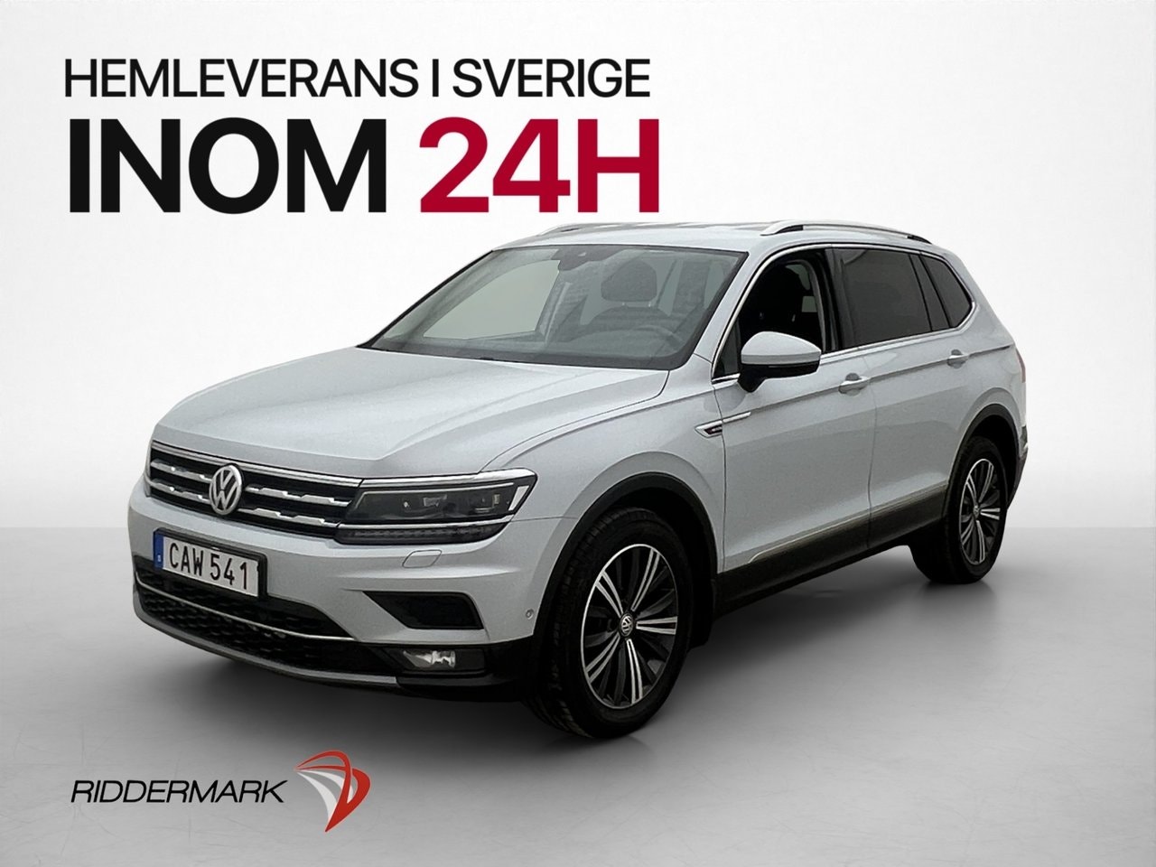 Volkswagen Tiguan Allspace