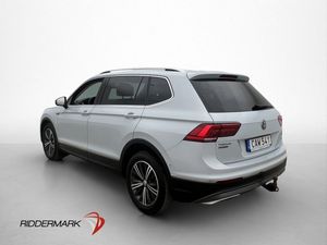 Volkswagen Tiguan Allspace bild 8