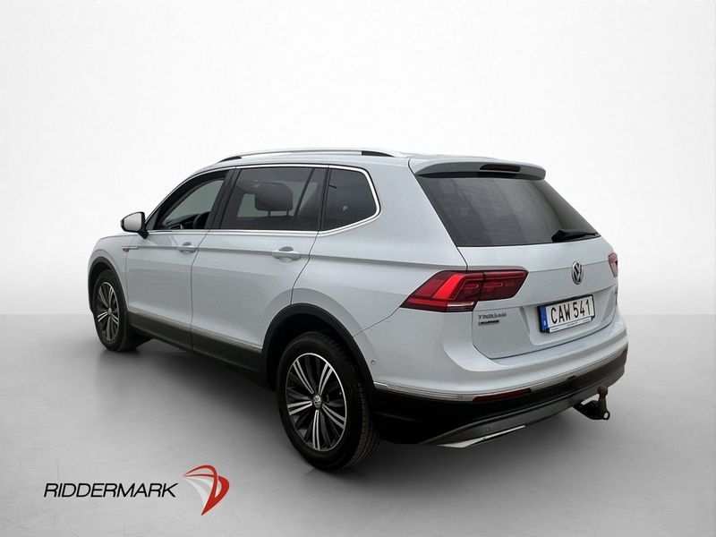 Volkswagen Tiguan Allspace bild 8