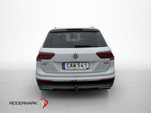 Volkswagen Tiguan Allspace bild 7