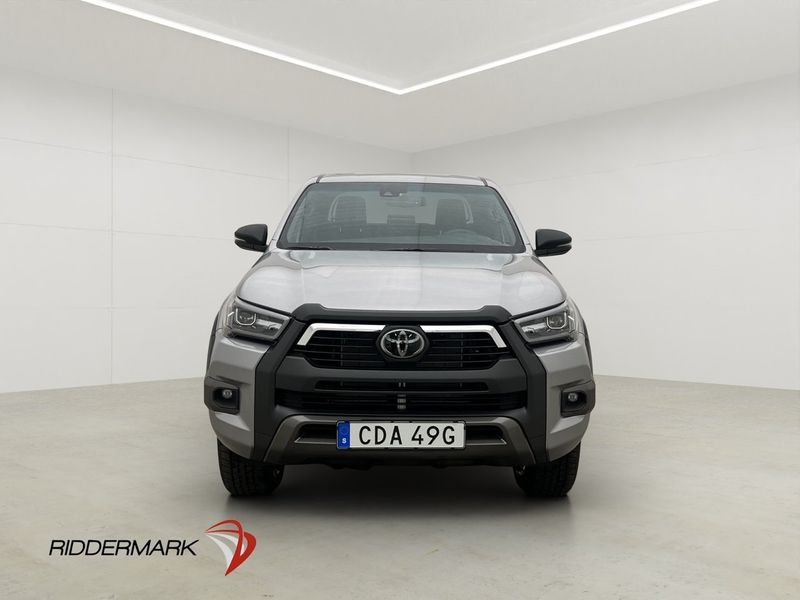 Toyota Hilux bild 5