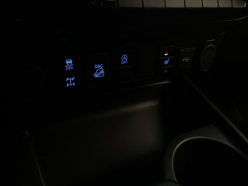 Toyota Hilux bild 22