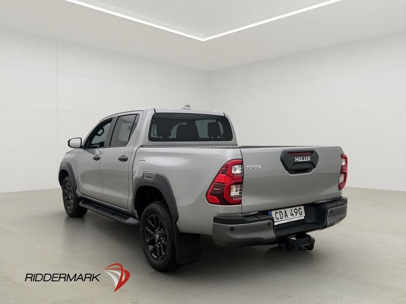 Toyota Hilux bild 7