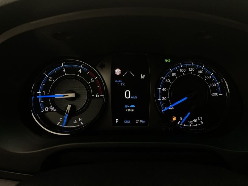 Toyota Hilux bild 16