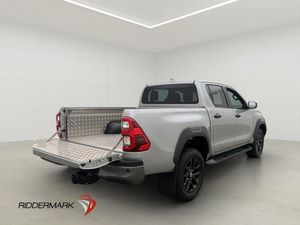 Toyota Hilux bild 11