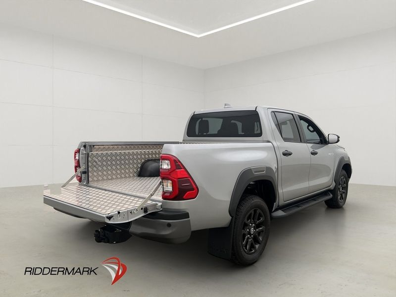 Toyota Hilux bild 11