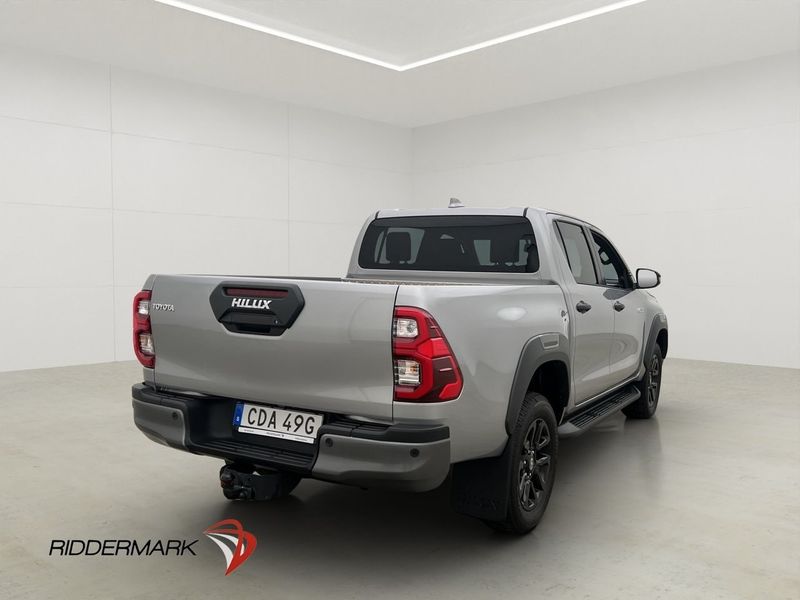 Toyota Hilux bild 9