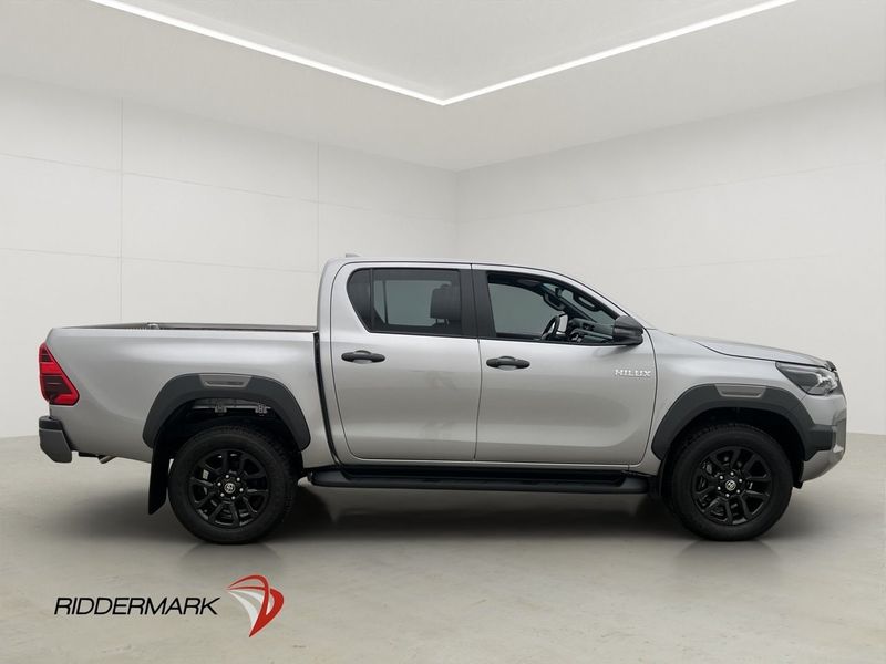 Toyota Hilux bild 2