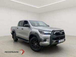 Toyota Hilux bild 1