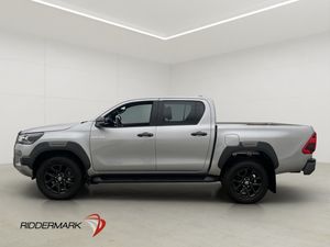 Toyota Hilux bild 6