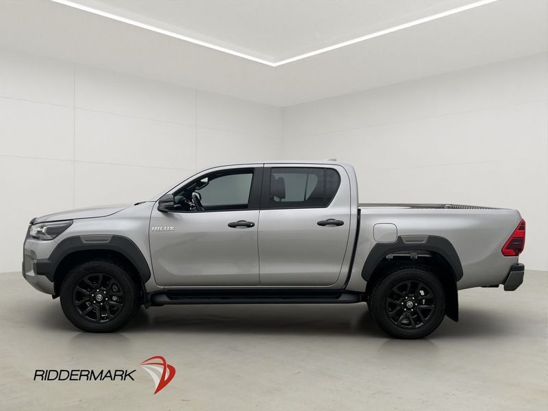 Toyota Hilux bild 6
