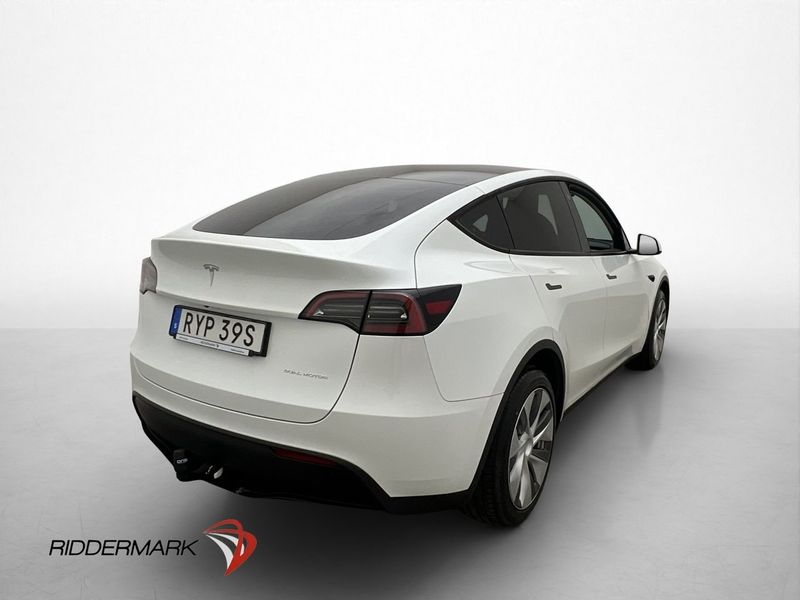 Tesla Model Y bild 8