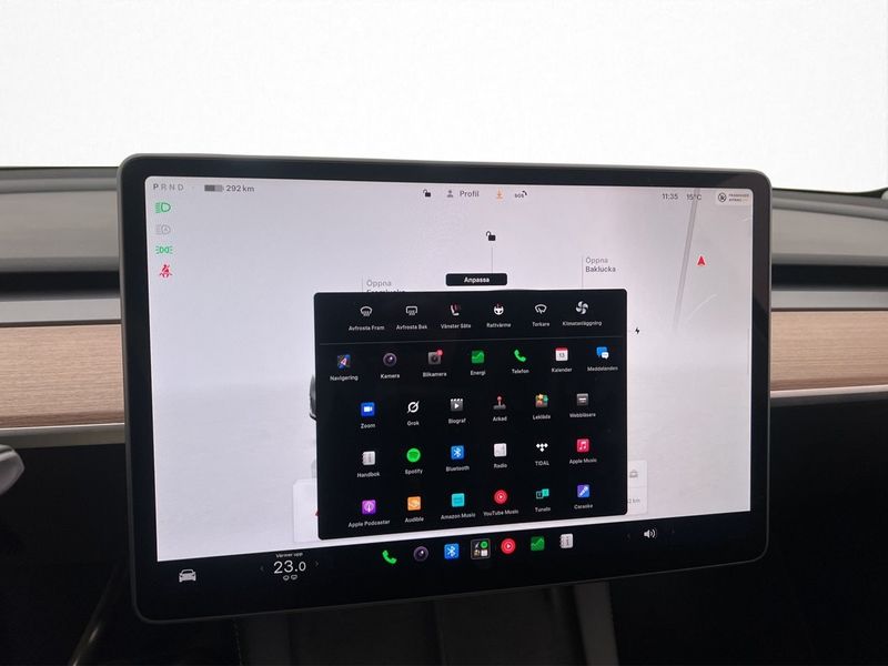 Tesla Model Y bild 19