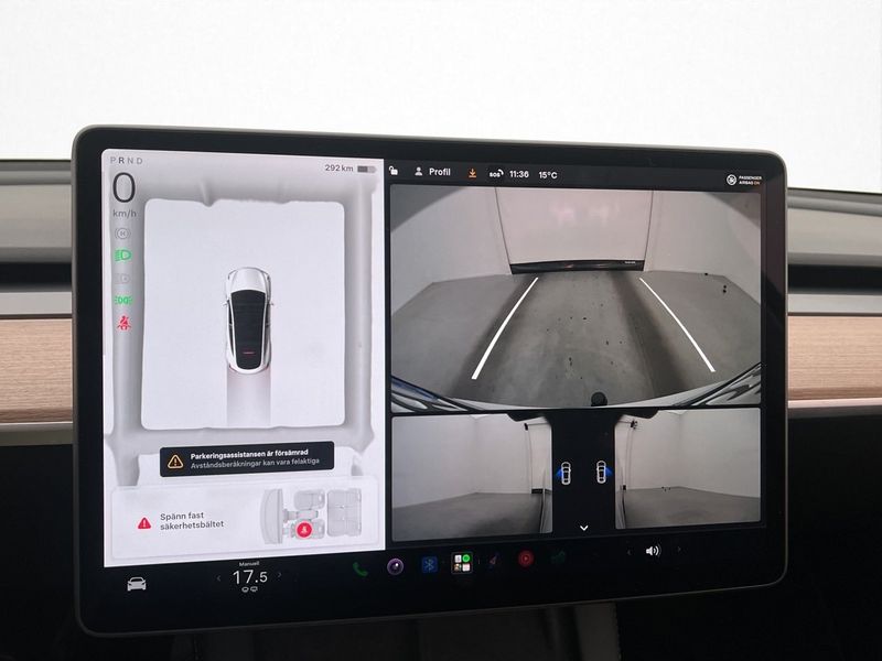Tesla Model Y bild 17