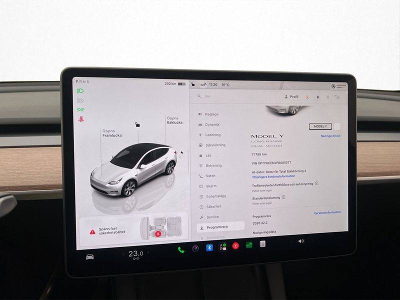 Tesla Model Y bild 21