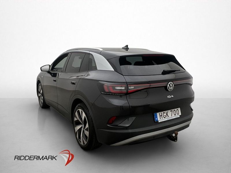Volkswagen ID.4 bild 6
