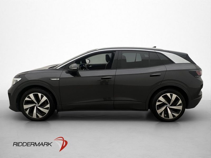 Volkswagen ID.4 bild 5