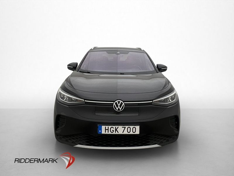 Volkswagen ID.4 bild 2