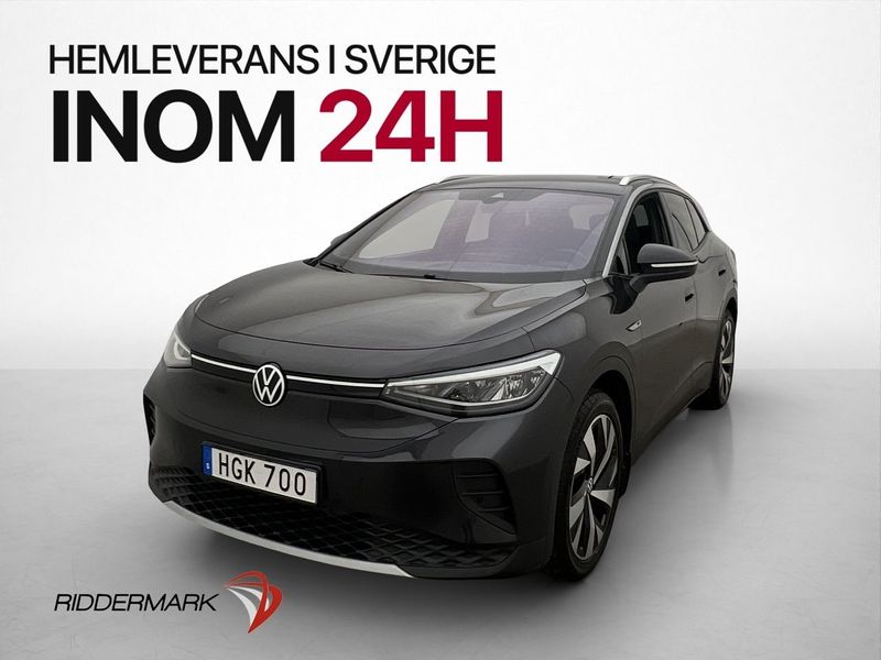 Volkswagen ID.4 bild 3