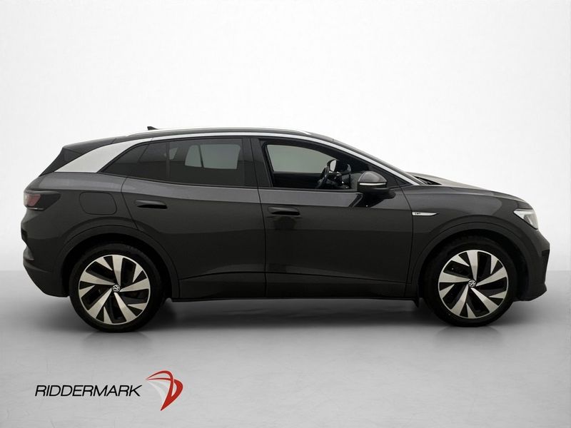 Volkswagen ID.4 bild 9