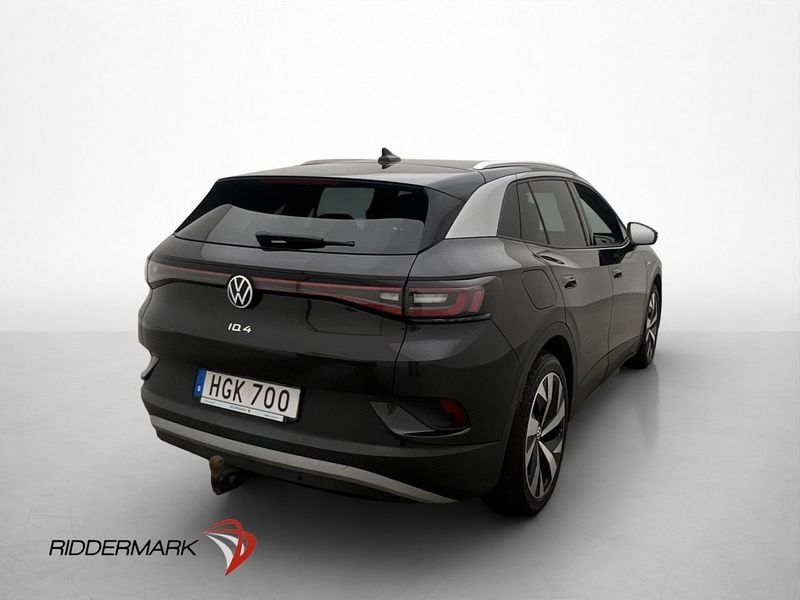 Volkswagen ID.4 bild 8
