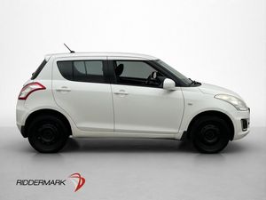 Suzuki Swift bild 9
