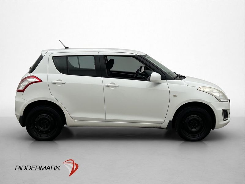 Suzuki Swift bild 9