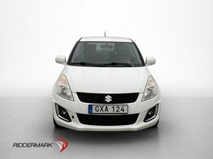 Suzuki Swift bild 2