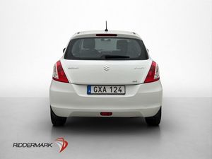 Suzuki Swift bild 7