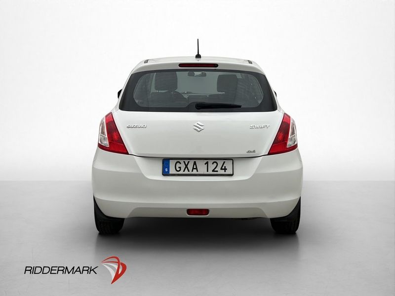 Suzuki Swift bild 7