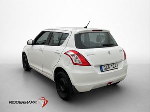 Suzuki Swift bild 6