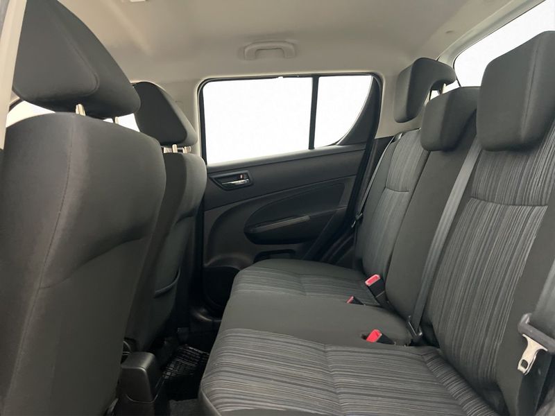 Suzuki Swift bild 21