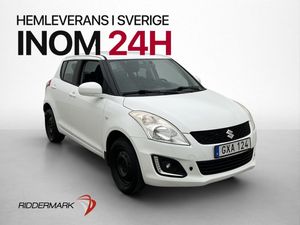 Suzuki Swift bild 1