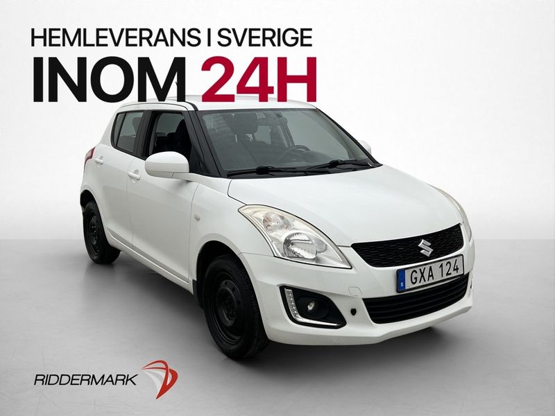 Suzuki Swift bild 3