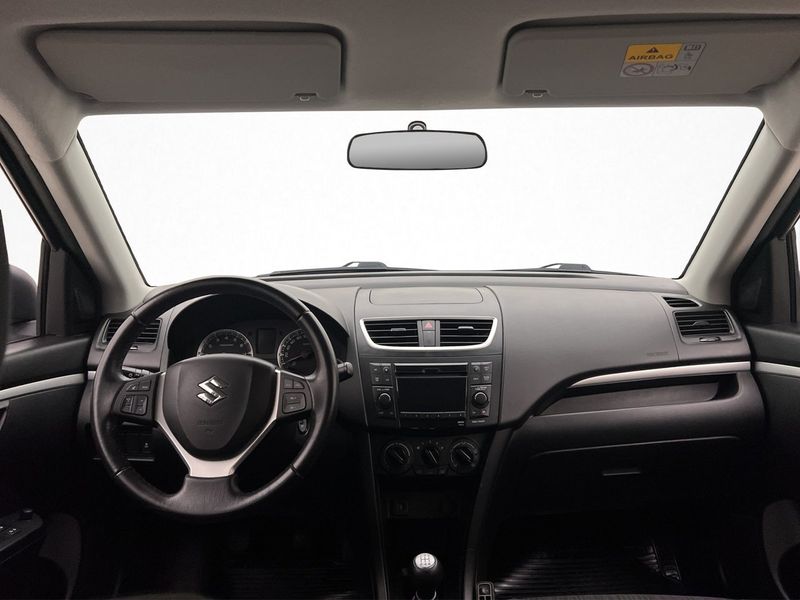 Suzuki Swift bild 12