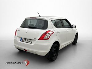 Suzuki Swift bild 8