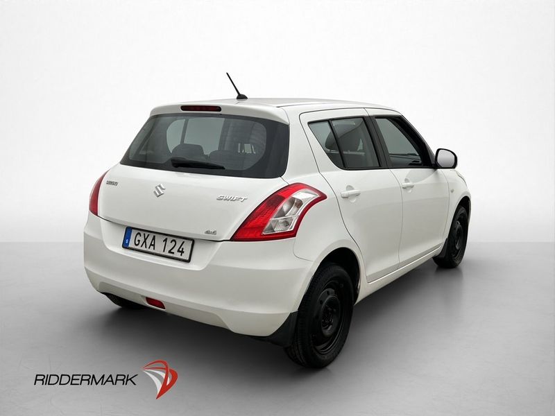 Suzuki Swift bild 8