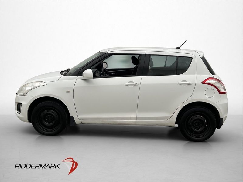 Suzuki Swift bild 5
