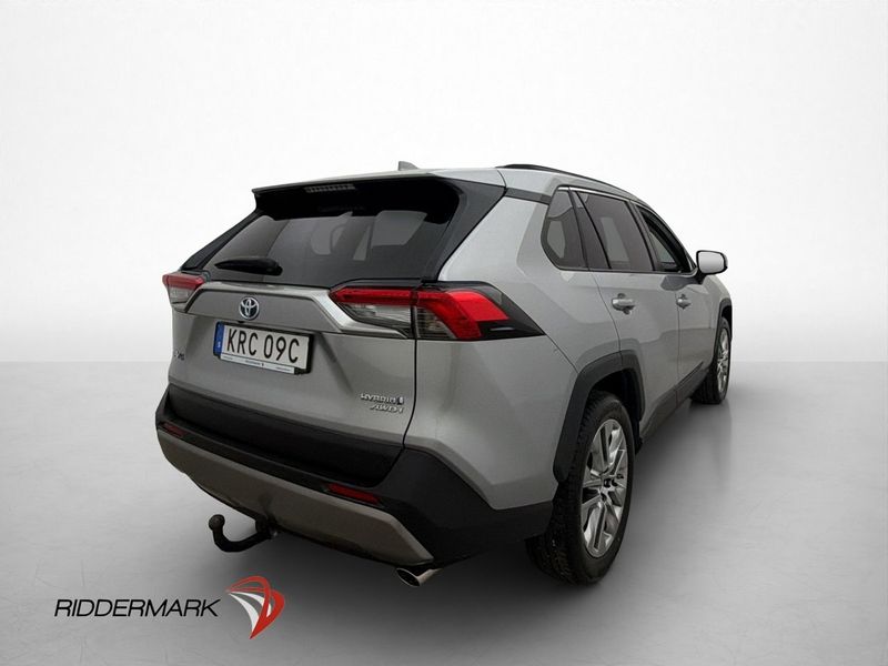 Toyota RAV4 bild 8