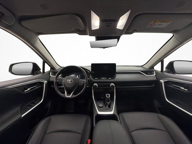 Toyota RAV4 bild 13