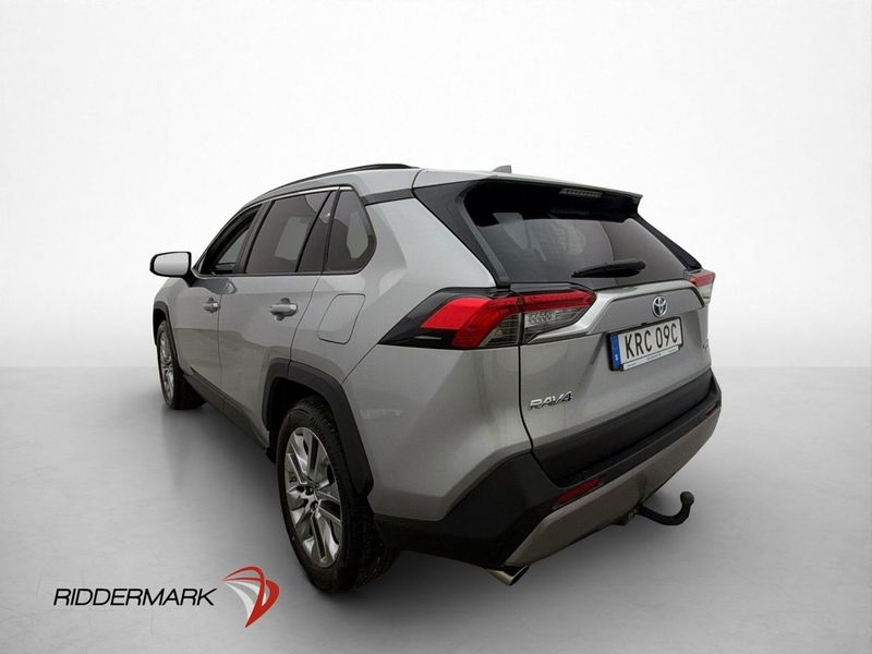Toyota RAV4 bild 6