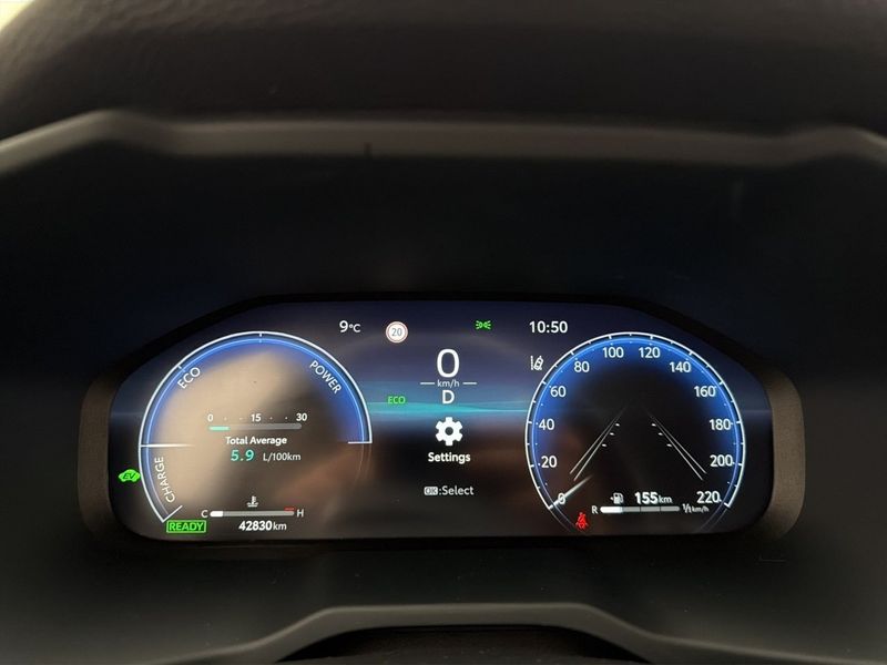 Toyota RAV4 bild 21