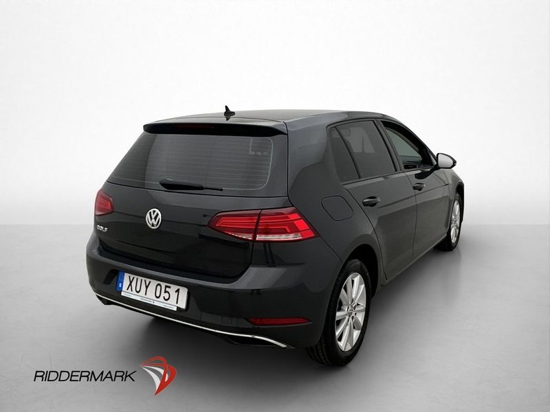 Volkswagen Golf bild 8