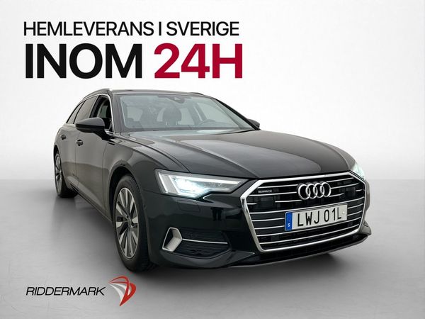 Audi A6 50 TFSI e Q Advanced Cockpit Matrix 4-Zon Drag MOMS - 2023