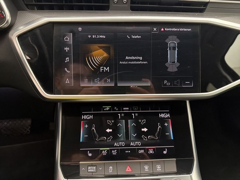 Audi A6 bild 14
