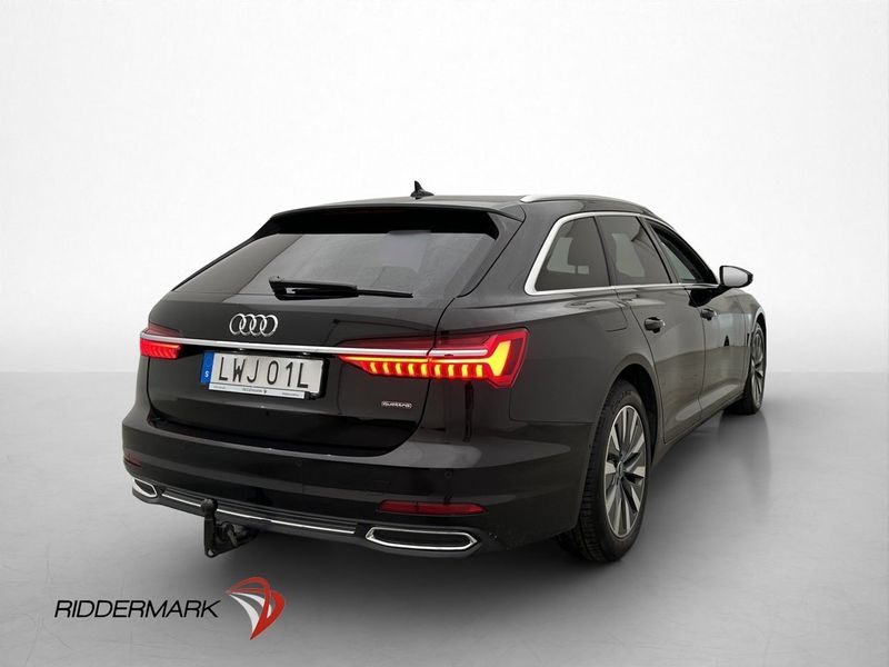 Audi A6 bild 8