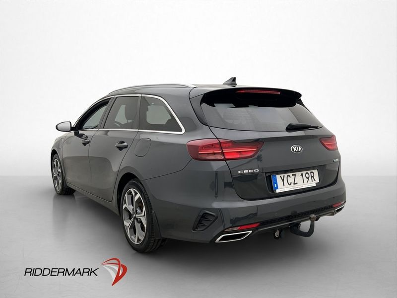 Kia Cee´d bild 6