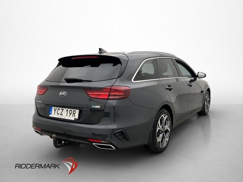 Kia Cee´d bild 8