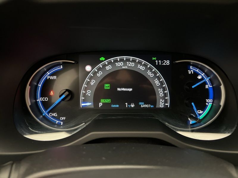 Toyota RAV4 bild 19