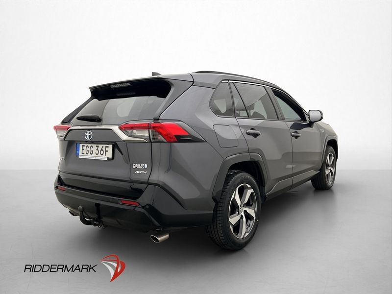 Toyota RAV4 bild 8